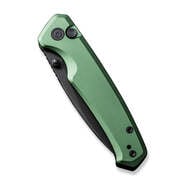 Civivi Altus Green Aluminum Handle Black Stonewashed Nitro-V Blade C20076-5 - KNIFESTOCK