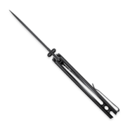 CobraTec Samson Svart 01CT020 - KNIFESTOCK