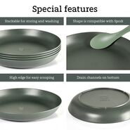 Light My Fire RamenPlate sagegreen 4-pack 2405713115 - KNIFESTOCK