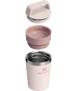 Stanley Termohrnček The Café-To-Go Travel Mug 230 ml/8oz Rose Quartz 10-12079-009 - KNIFESTOCK