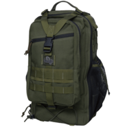 Magforce City Hunter Backpack Green #0517G - KNIFESTOCK