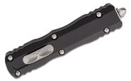 Microtech Dirac D/E Stonewash Standard Partial Serration 225-11 - KNIFESTOCK