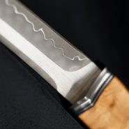 DELLINGER Nobunaga Skd11 Sanmai - KNIFESTOCK