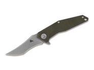 Black Fox Kravi Green G10 01FX488 - KNIFESTOCK