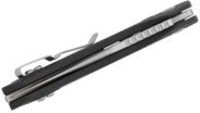 Microtech STITCH S/E RAM - LOK FLUTED G-10 BLACK STD 169RL-10FLGTBK - KNIFESTOCK