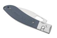 CJRB Sasaya Gray, Stonewashed AR-RPM9, Gray G10 J1959-GY - KNIFESTOCK