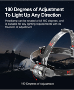 Klarus HL1 Flashlight HL1 - KNIFESTOCK