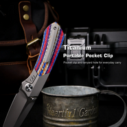 REMETTE RT-Meteor Knife RTPT-NC - KNIFESTOCK