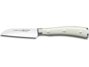 Wüsthof CLASSIC ICON CRÈME couteau à légumes 8 cm D4006-0 crème - KNIFESTOCK