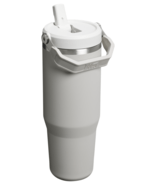 Stanley Termofľaša s integrovanou slamkou 890 ml The IceFlow™ Flip Straw 2.0 Tumbler Ash - KNIFESTOCK