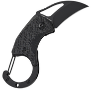 CJRB Anansi Schwarz, G10 - J1964-BBK - KNIFESTOCK