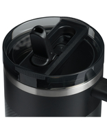 Stanley  The Quencher/Cup ProTour Flip Straw Tumbler 1180 ml/40oz Black Fade 10-12486-095 - KNIFESTOCK