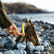 Light My Fire MayaSticks 2lb/900g - KNIFESTOCK