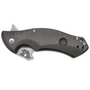 Viper Maga’ Stonewash, Black Carbon Fiber V5912FC - KNIFESTOCK
