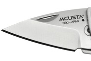 Mcusta MC-85 Kamon Money Clip - Akechi Mitsuhide Crest 4,8 cm - KNIFESTOCK