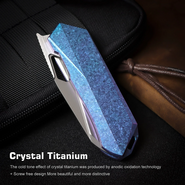 REMETTE RT-Woodpecker RTWP-IB - KNIFESTOCK