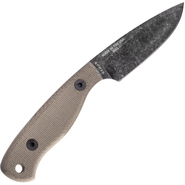 ESEE Knives Camp-Lore Bushcraft Knife, Gibson Design, ESEE JG3-BO - KNIFESTOCK