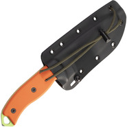 ESEE KNIVES Model 5 Venom Green, with Kydex Sheath + Belt Clip Esee-5p-VG-E - KNIFESTOCK