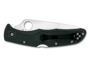 Spyderco C10PGRE ENDURA ZDP-189. GL. 01SP549 - KNIFESTOCK