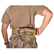 Magforce IFAK Pouch - 500D Tan #A2601T - KNIFESTOCK