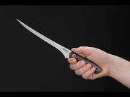 Böker SAGA GRENADILL Filetovací nůž 19,6 cm 130382 - KNIFESTOCK