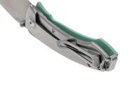 CRKT Tuna Compact Aqua cr-2522B - KNIFESTOCK