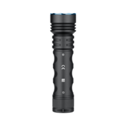 Olight Seeker 4 Rechargeable EDC Flashlight (Matte Black, 3100 Lumens) - KNIFESTOCK