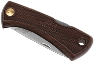 EKA Swede 88 Wallnut 618808 - KNIFESTOCK