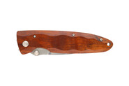 MCUSTA MC -18V - LAME VG -10 - Manche Ironwood - KNIFESTOCK