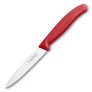 Victorinox nůž na zeleninu 10cm červený 6.7701 - KNIFESTOCK