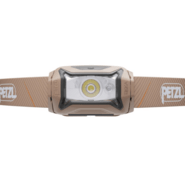 Petzl TIKKA® CORE Brown - KNIFESTOCK