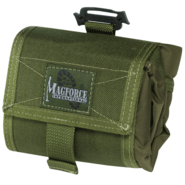 Magforce Foldable Backpack 17x13 Green #0230-2G - KNIFESTOCK