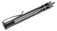 CIVIVI Imperium Black Stonewash CF/Koper C2106C - KNIFESTOCK