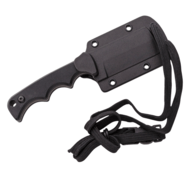 Smith &amp; Wesson HRT Cleaver Neck Knife- Box 1193153 - KNIFESTOCK