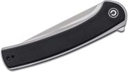 CIVIVI Asticus Zwart C2002D - KNIFESTOCK