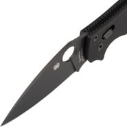 Spyderco Manix 2 G-10 Black Black Blade C101GPBBK2 - KNIFESTOCK