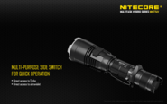 Nitecore flashlight MH27UV - KNIFESTOCK