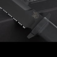 Extrema Ratio Col Moschin Black 04.1000.0125/BLK - KNIFESTOCK