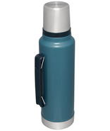 Stanley  Termoska The Legendary Classic Bottle 1,4 l/1.5QT Hammertone Lake 10-11347-120 - KNIFESTOCK