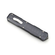 CobraTec Raptor Grey Drop Not Serrated 06CT104 - KNIFESTOCK