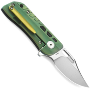 Bestech Engine (Bowie) CPM-S35VN Green BT1806C - KNIFESTOCK