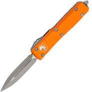 Microtech Ultratech S/E Apocalyptic Standard Orange 122-10APOR - KNIFESTOCK