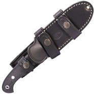 MUELA VIKING BLACK MICARTA 02MU124 - KNIFESTOCK