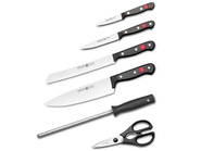 WUSTHOF GOURMET Messenset - 6-delig - KNIFESTOCK