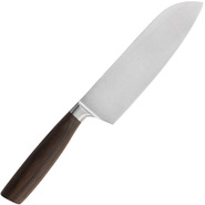 BÖKER CORE SANTOKU nůž 16.7 cm 130730 hnědá - KNIFESTOCK