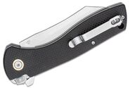 CJRB Kicker G10 AR-RPM9 Taschenmesser J1915-BK - KNIFESTOCK