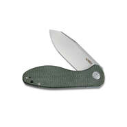 KUBEY Master Chief Folding Knife AUS-10 Blade - KNIFESTOCK