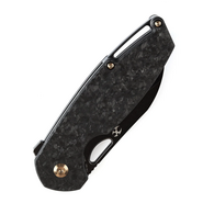 KANSEPT Model 6 CPM-20CV CF Linerlock K1022A6 - KNIFESTOCK