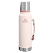 Stanley  Termoska The Legendary Classic Bottle 1,4 l/1.5QT Rose Quartz 10-11347-123 - KNIFESTOCK