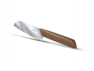 VICTORINOX Santoku knife 6.9050.17KG - KNIFESTOCK